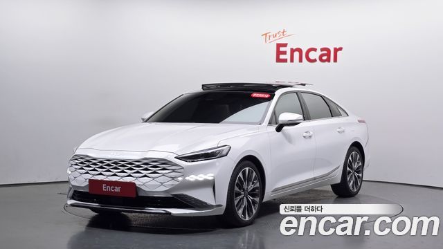 Kia K8 2023 — photo 46