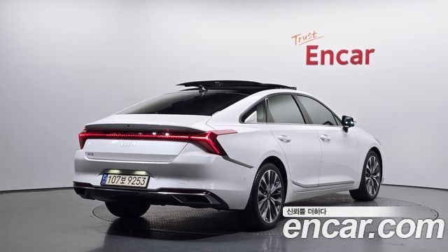 Kia K8 2023 — photo 2