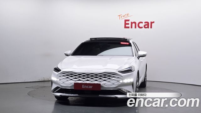 Kia K8 2023 — photo 3
