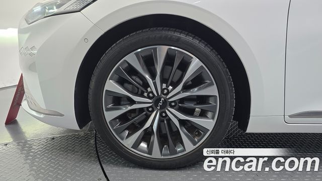 Kia K8 2023 — photo 5