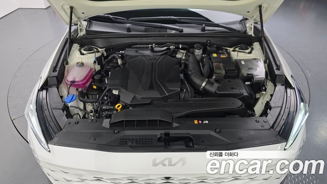 Kia K8 2023 — photo 6