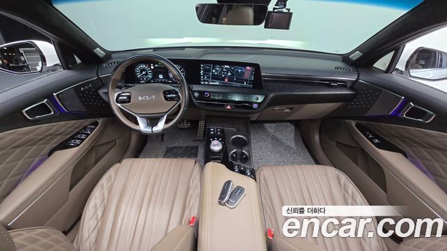 Kia K8 2023 — photo 10