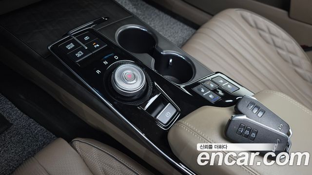 Kia K8 2023 — photo 12