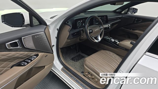 Kia K8 2023 — photo 13