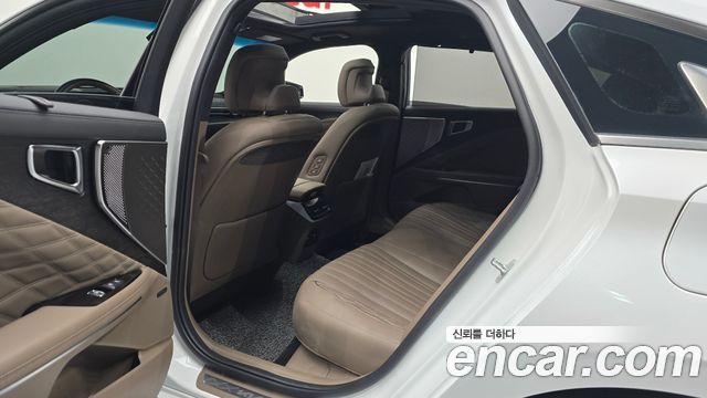Kia K8 2023 — photo 17