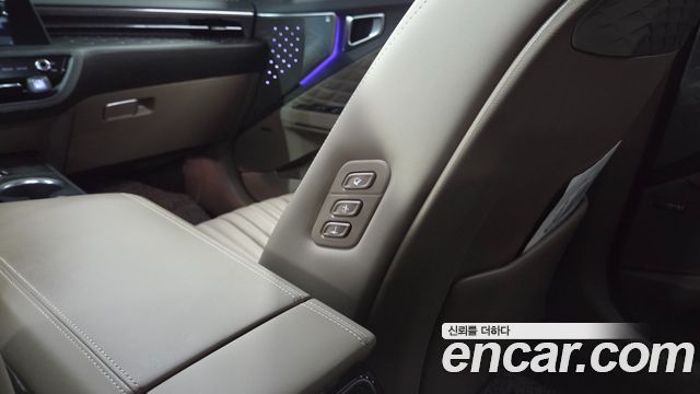 Kia K8 2023 — photo 19