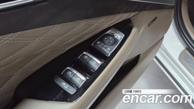 Kia K8 2023 — photo 20