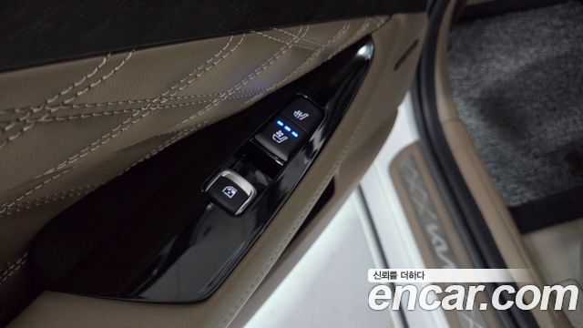 Kia K8 2023 — photo 21