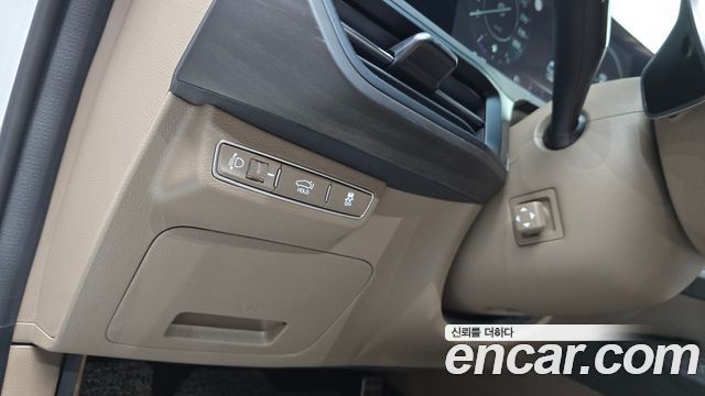 Kia K8 2023 — photo 22