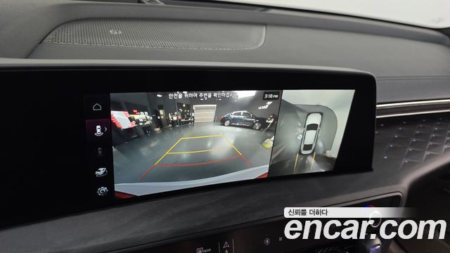 Kia K8 2023 — photo 25