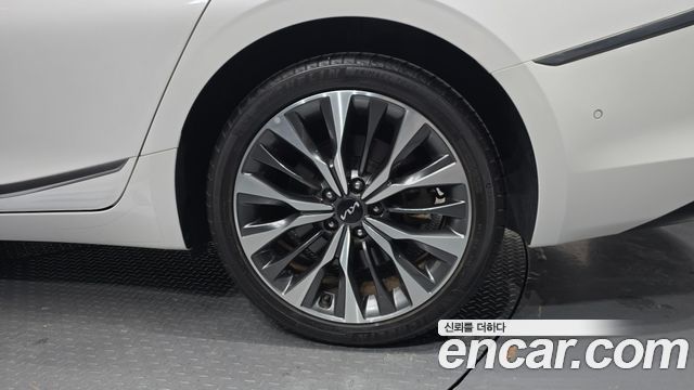 Kia K8 2023 — photo 7