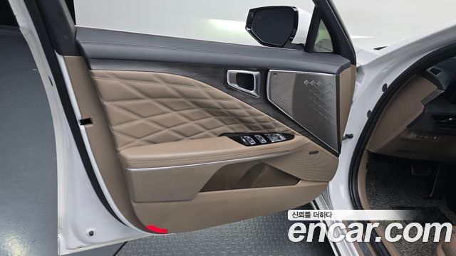 Kia K8 2023 — photo 14