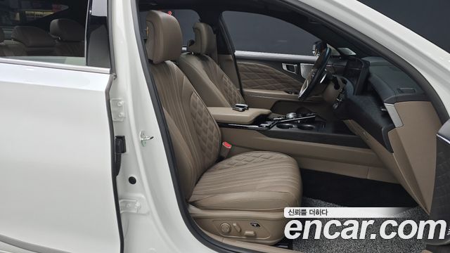 Kia K8 2023 — photo 16