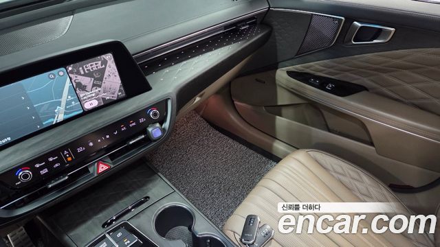 Kia K8 2023 — photo 32