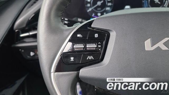 Kia Niro 2023 — photo 21