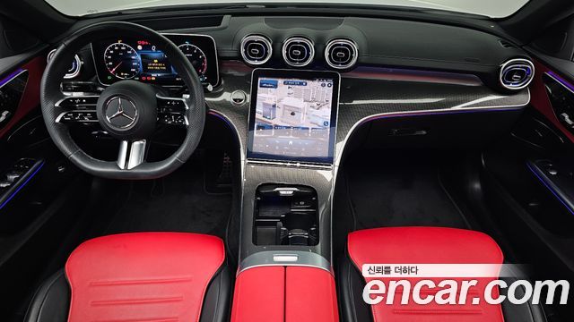 Mercedes-Benz C-Class 2023 — photo 10