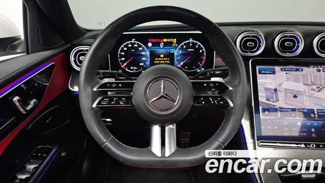 Mercedes-Benz C-Class 2023 — photo 19