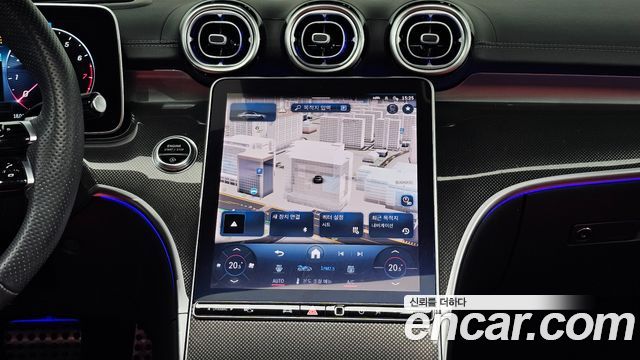 Mercedes-Benz C-Class 2023 — photo 23