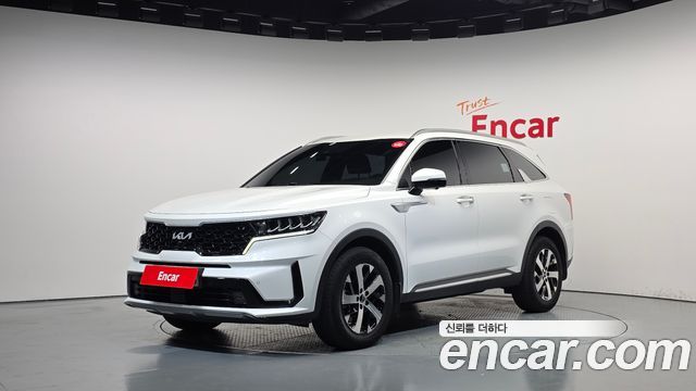 Kia Sorento 2023 — photo 1