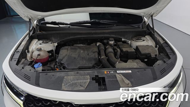 Kia Sorento 2023 — photo 6