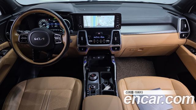 Kia Sorento 2023 — photo 10