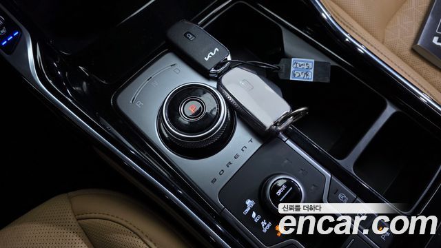 Kia Sorento 2023 — photo 12
