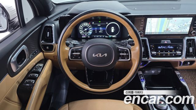 Kia Sorento 2023 — photo 19