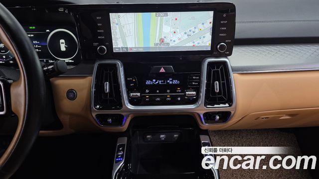 Kia Sorento 2023 — photo 21