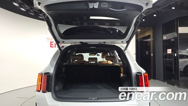 Kia Sorento 2023 — photo 26