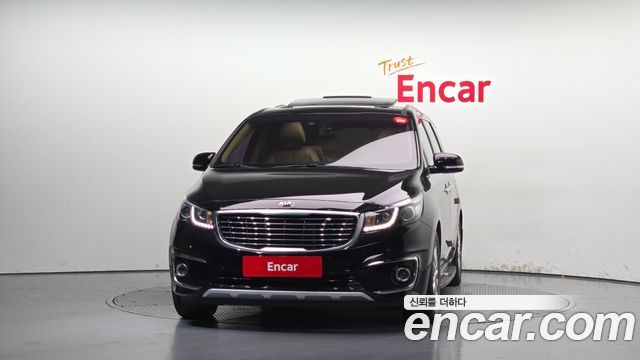 Kia Canival 2016 — photo 3