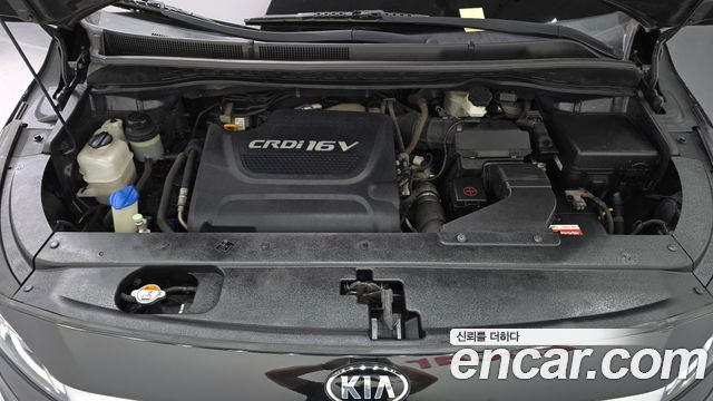Kia Canival 2016 — photo 6