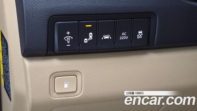 Kia Canival 2016 — photo 15
