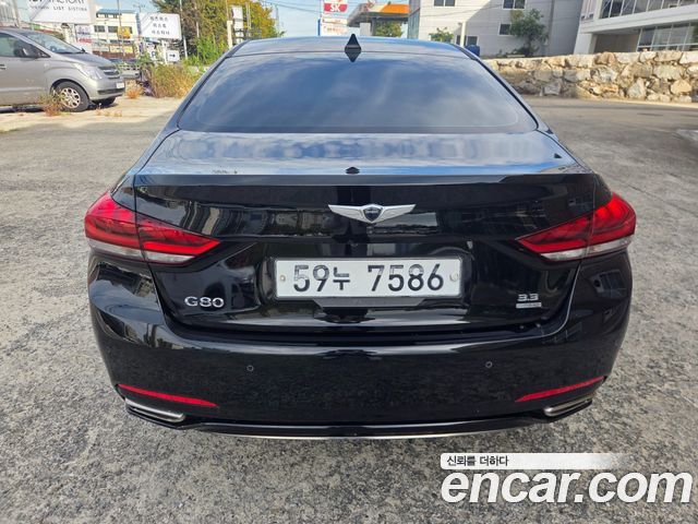 Genesis G80 2017 — photo 2