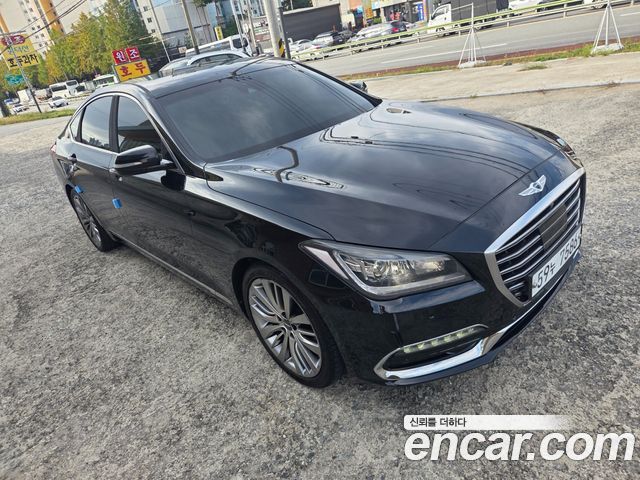 Genesis G80 2017 — photo 3