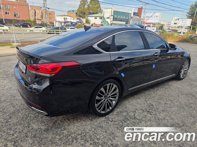 Genesis G80 2017 — photo 5