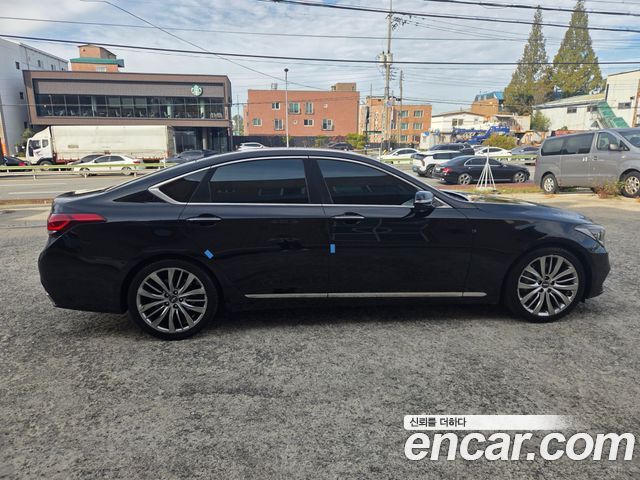 Genesis G80 2017 — photo 7