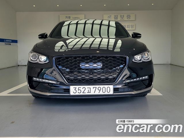 Hyundai Grandeur 2019 — photo 1