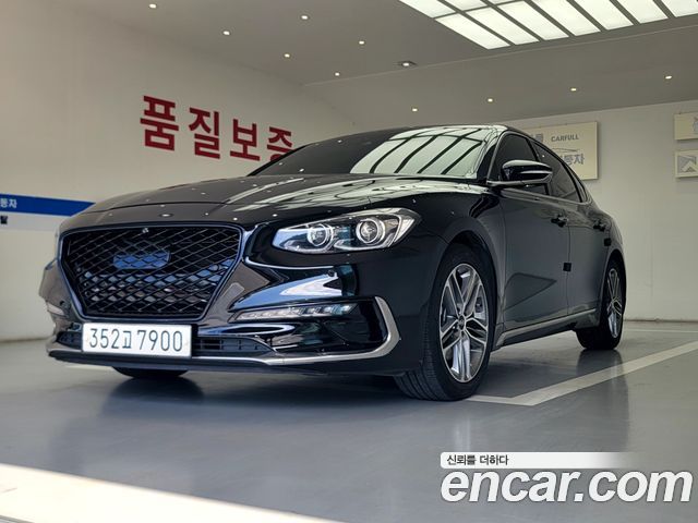 Hyundai Grandeur 2019 — photo 2