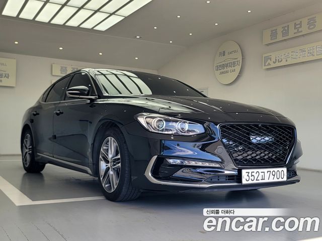 Hyundai Grandeur 2019 — photo 3