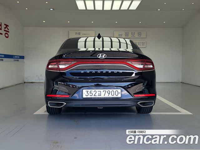 Hyundai Grandeur 2019 — photo 4