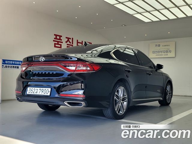 Hyundai Grandeur 2019 — photo 5