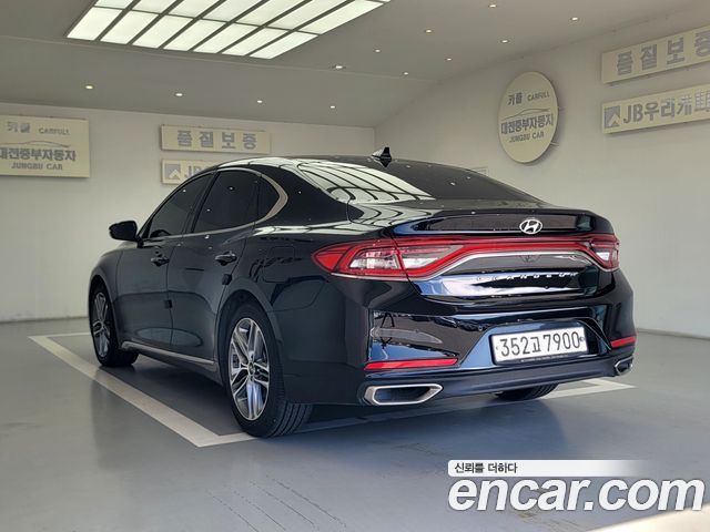 Hyundai Grandeur 2019 — photo 6