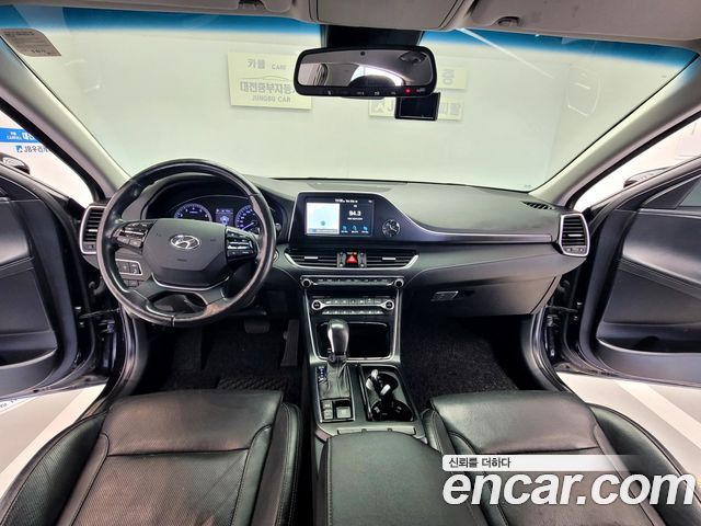Hyundai Grandeur 2019 — photo 11