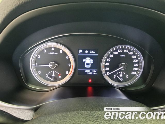 Hyundai Grandeur 2019 — photo 12
