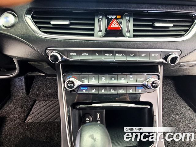 Hyundai Grandeur 2019 — photo 13