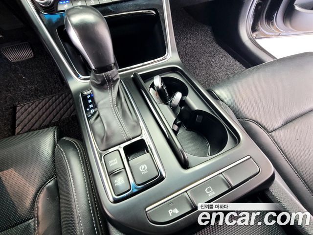 Hyundai Grandeur 2019 — photo 14