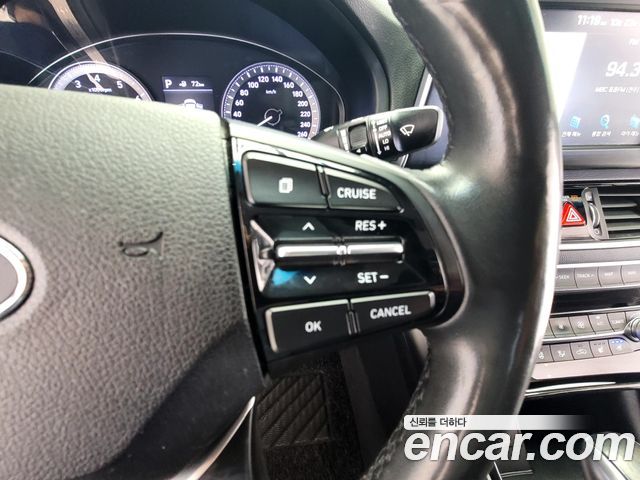 Hyundai Grandeur 2019 — photo 15