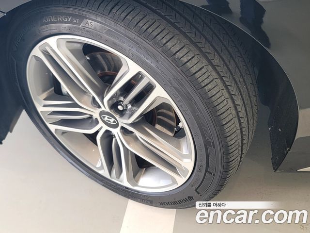 Hyundai Grandeur 2019 — photo 19