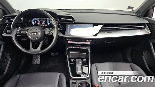 Audi A3 2023 — photo 10