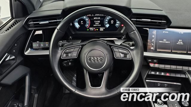 Audi A3 2023 — photo 19